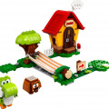 71367 LEGO  Super Mario Mario maja ja Yoshi laiendusrada